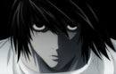 Death Note Lawiet Sticker
