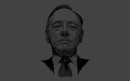 Kevin Spacey Sticker