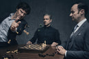 Sherlock Chess Sticker