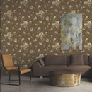 Tuscany Floral & Botanical Wallpaper