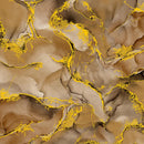 Max Gold Marble Wallpaper