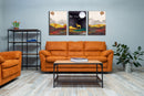 Deer Inspired Wall Art 3, Set Of 3