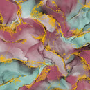 Max Gold Marble Wallpaper