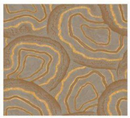 Gold Digger Abstract Wallpaper