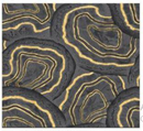 Gold Digger Abstract Wallpaper