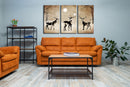 Deer Inspired Wall Art 8, Set Of 3