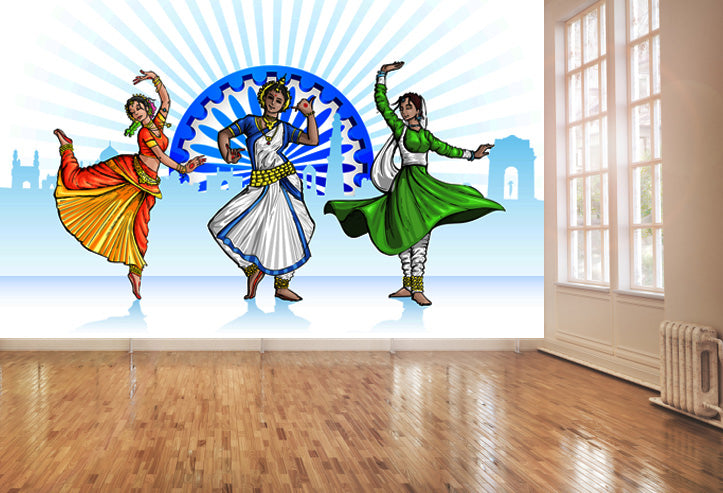 kathak dance wallpapers