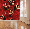 Flamenco Dancers Wallpaper