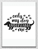 Understanding Dog Wall Art