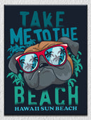 Dog Funny Wall Art