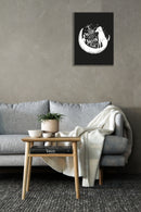 I Woof You To The Moon And Back Wall Art