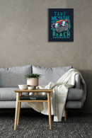 Dog Funny Wall Art