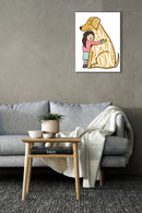 Love Your Dog Wall Art