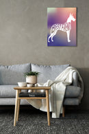 Best Friend Dog Wall Art