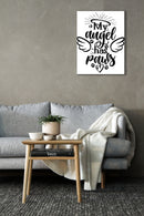 Angel With Paws Wall Art