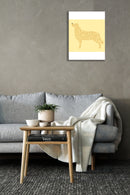 Dog Names Wall Art