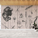 Divine Décor Wallpaper