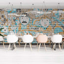 Doodle Magic Wallpaper