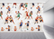 Dribble and Decorate Basketball Wallpaper