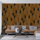 Max Aesthetic Brown Wallpaper