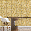 Raga Geometric Wallpaper