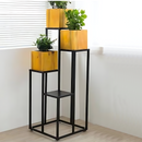 Iron Square Stand 45