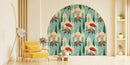 Elephant Tradition Structure Wallpaper