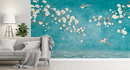 Epic Elegance Chinoiserie Wallpaper