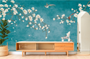 Epic Elegance Chinoiserie Wallpaper
