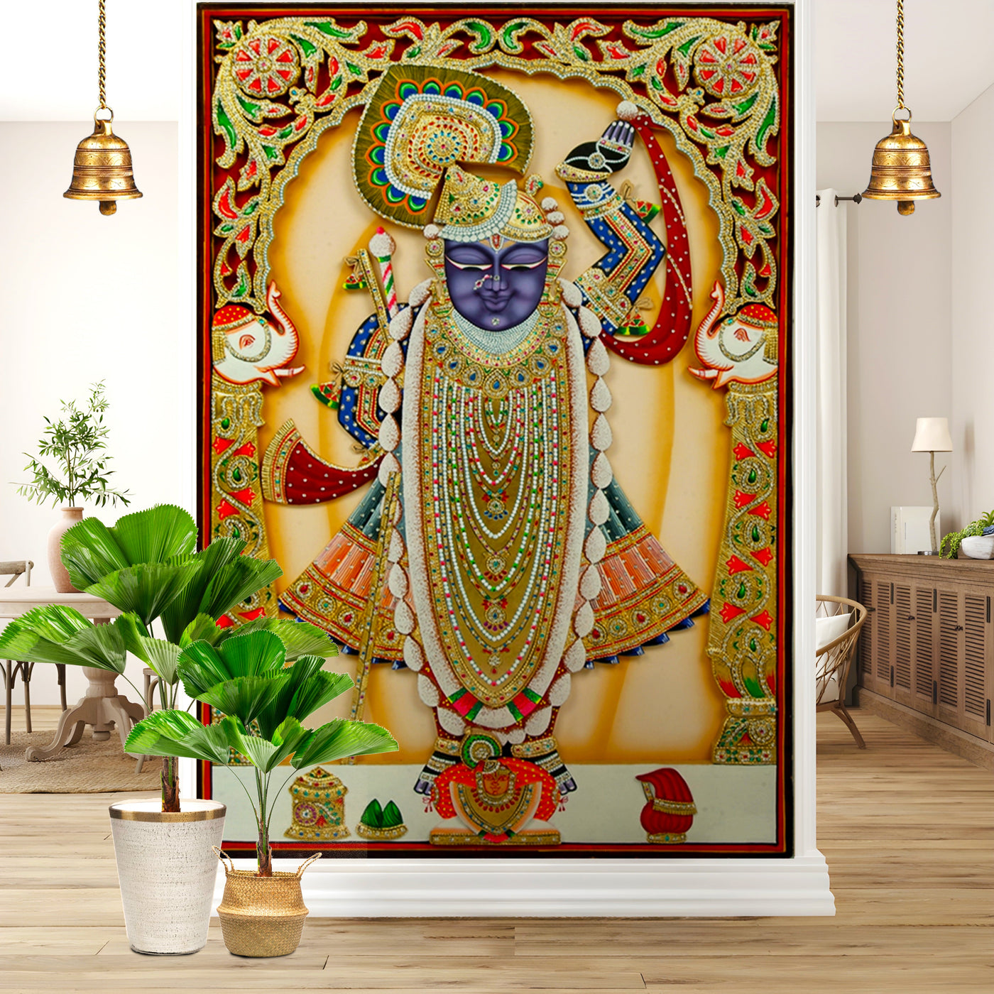 Eternal Majesty Balaji Wallpaper