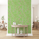 Exotic Chinoiserie Wallpaper
