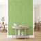 Exotic Chinoiserie Wallpaper