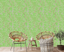 Exotic Chinoiserie Wallpaper