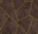 Dune Non Woven Geometric Wallpaper