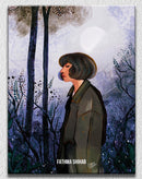 Not Waiting For Spring Wall Art