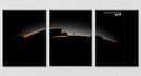 F1 Racing Wall Art, Set Of 3