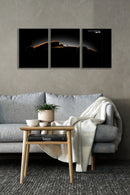 F1 Racing Wall Art, Set Of 3