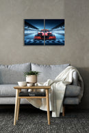 F1 Racing Wall Art, Set Of 2