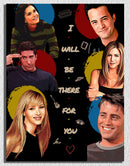 Friends Cast Theme