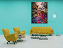 Mother Nature's Kiss Wall Art