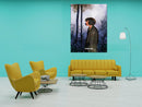 Not Waiting For Spring Wall Art
