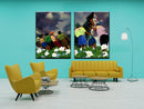 Home And Away Wall Art, Set Of 2