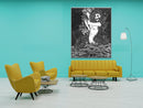 The First Women Wall Art