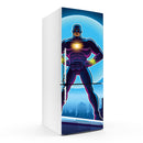 Big Hero Anime Self Adhesive Sticker For Refrigerator