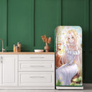 Fairy Tails Art Self Adhesive Sticker For Refrigerator