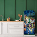 Running Toy Story Anime Self Adhesive Sticker For Refrigerator