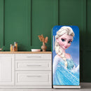 Barbie Anime Self Adhesive Sticker For Refrigerator