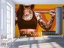 Athletics Motivation Custiomised Wallpaper for wall