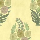 Flowered Majesty Art