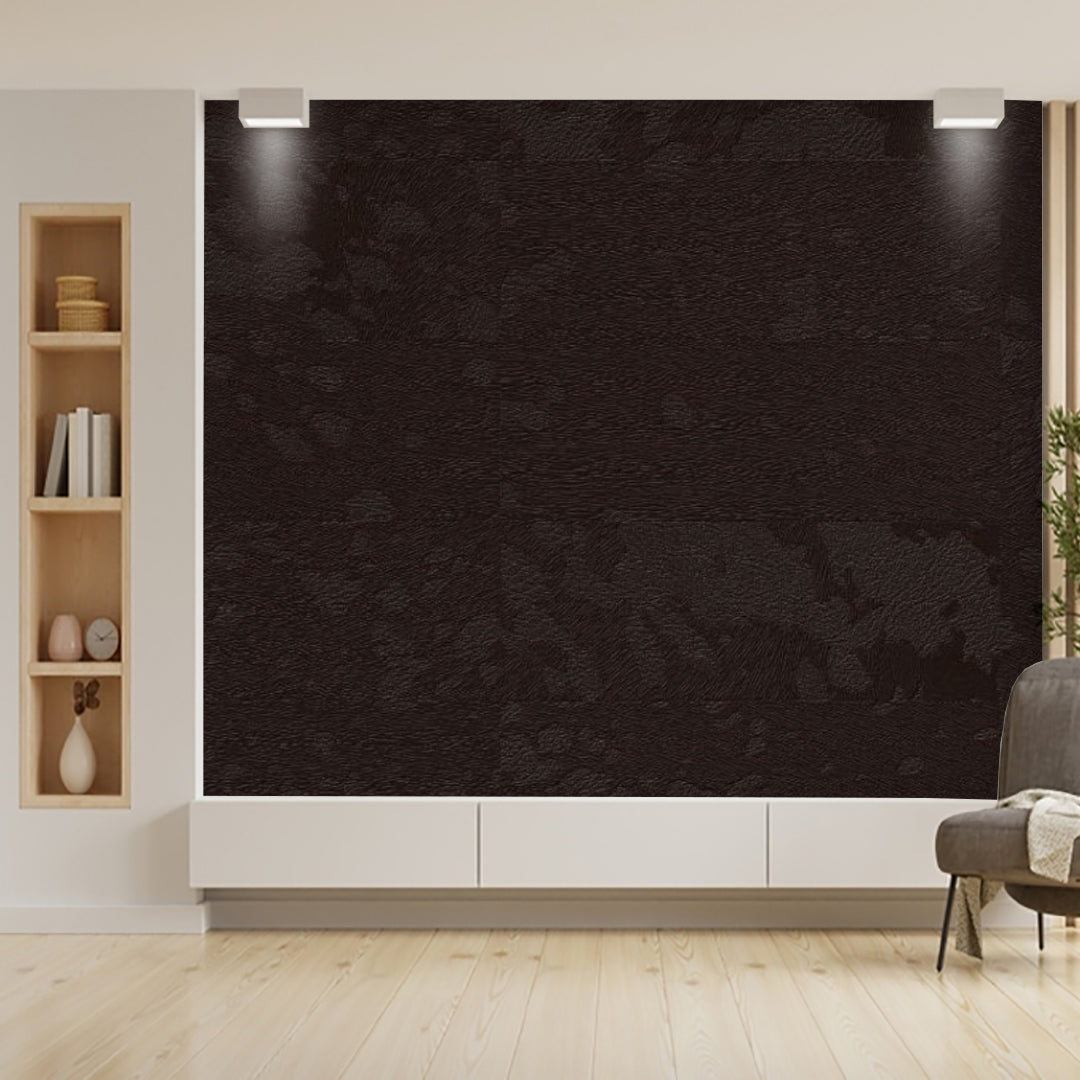 Basic Stone fabric Wallpaper